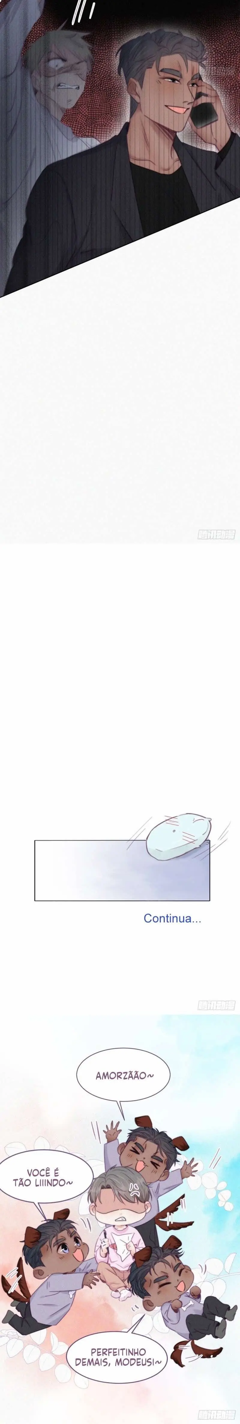 Pregnancy Counterattack – Capítulo 98 Yaoi – Página 13