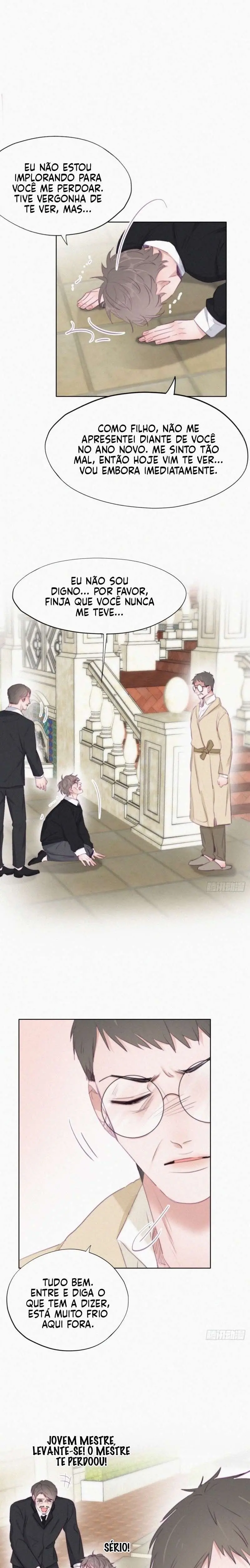 Pregnancy Counterattack – Capítulo 98 Yaoi – Página 5