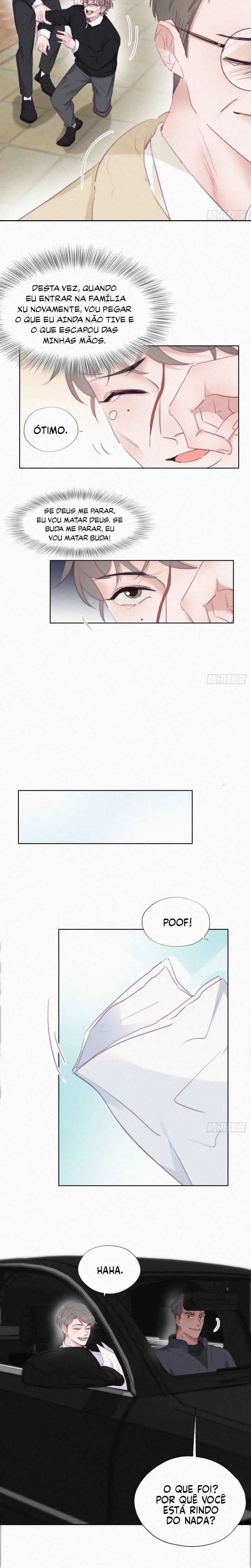 Pregnancy Counterattack – Capítulo 98 Yaoi – Página 6