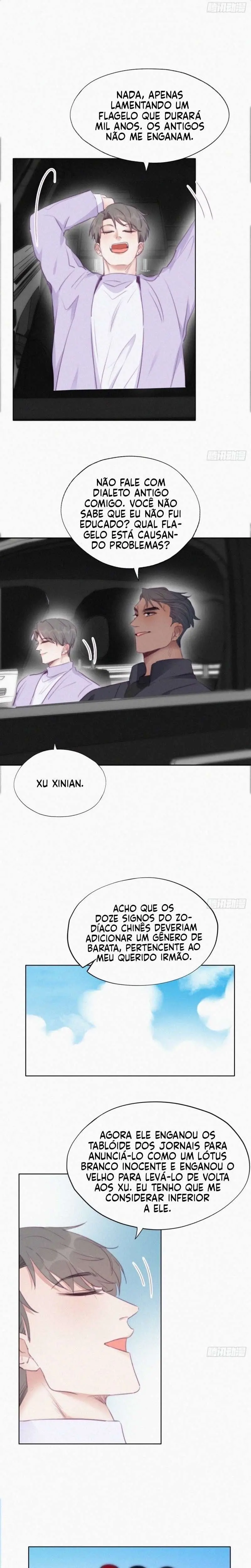 Pregnancy Counterattack – Capítulo 98 Yaoi – Página 7