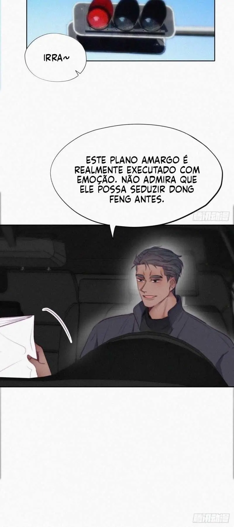 Pregnancy Counterattack – Capítulo 98 Yaoi – Página 8