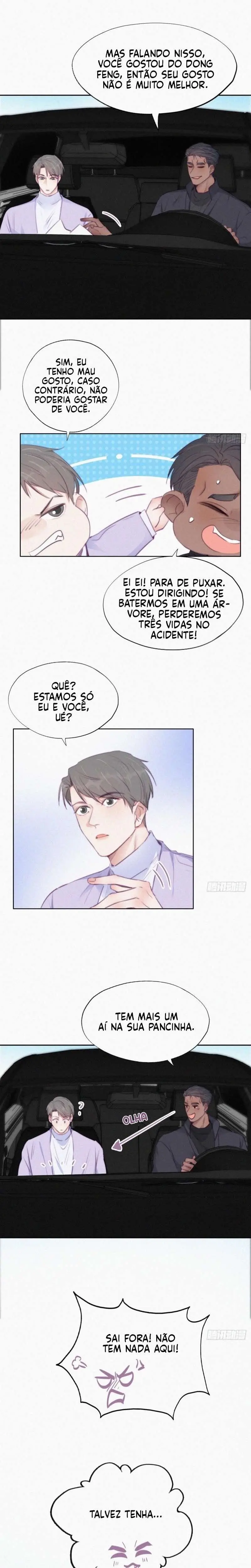 Pregnancy Counterattack – Capítulo 98 Yaoi – Página 9