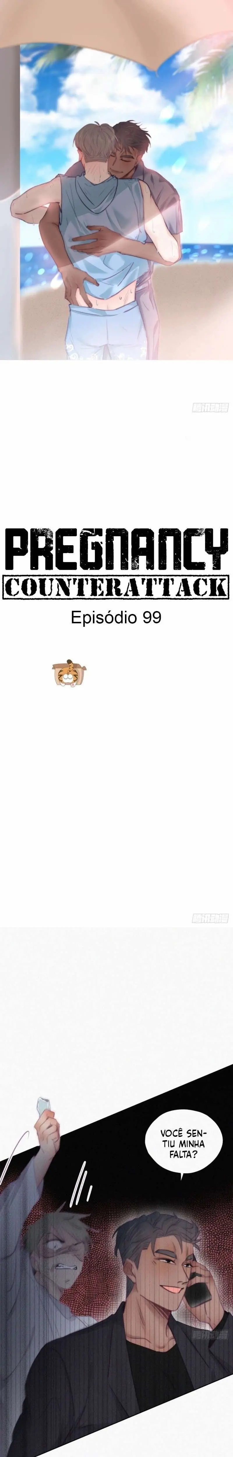 Pregnancy Counterattack – Capítulo 99 Yaoi – Página 1
