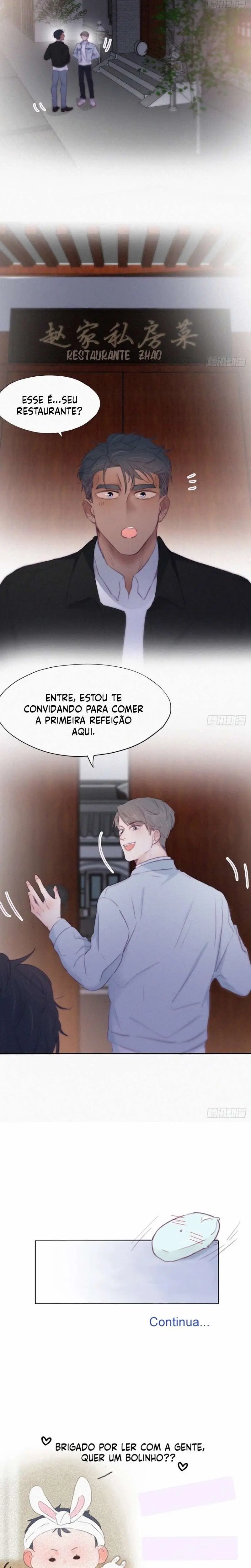 Pregnancy Counterattack – Capítulo 99 Yaoi – Página 11