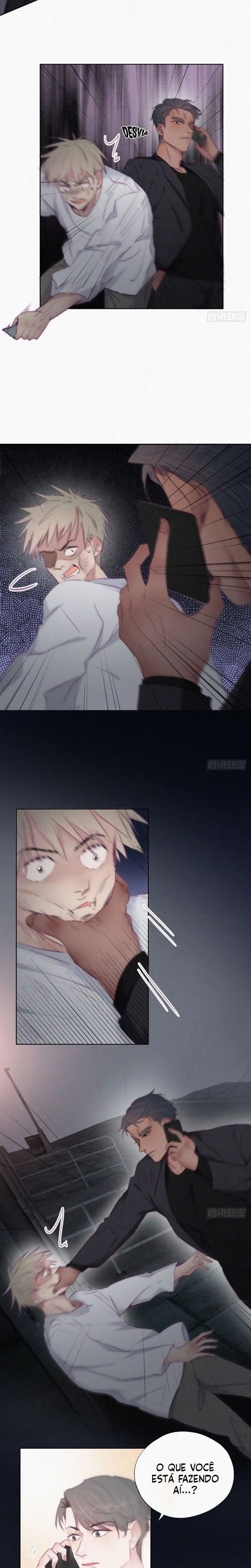 Pregnancy Counterattack – Capítulo 99 Yaoi – Página 2