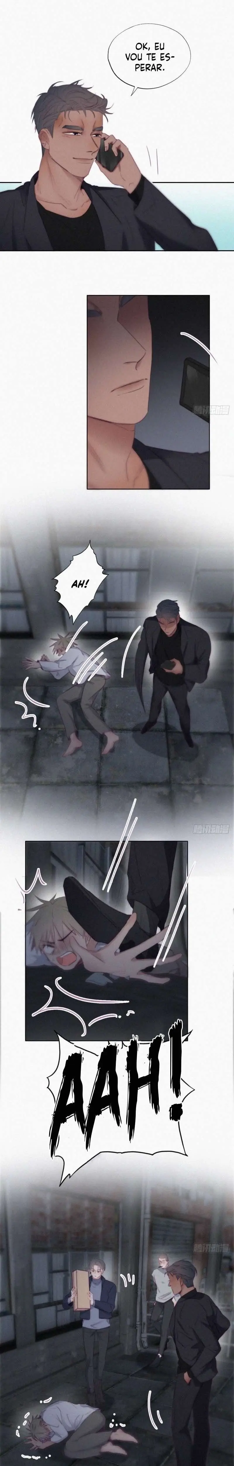 Pregnancy Counterattack – Capítulo 99 Yaoi – Página 4