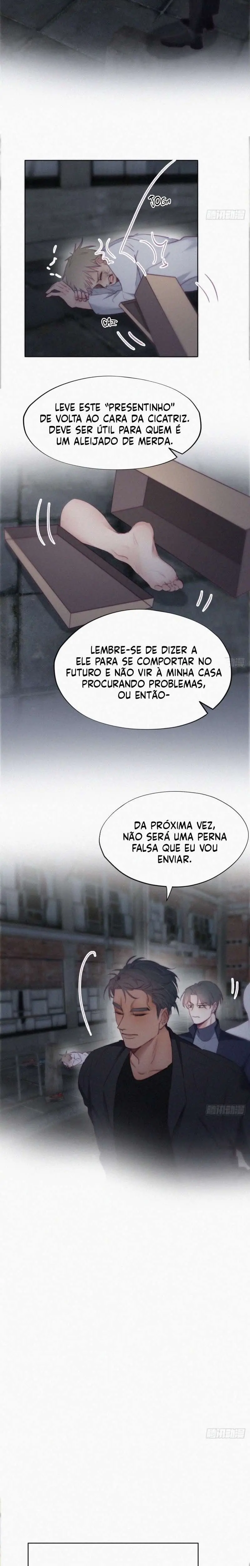 Pregnancy Counterattack – Capítulo 99 Yaoi – Página 5