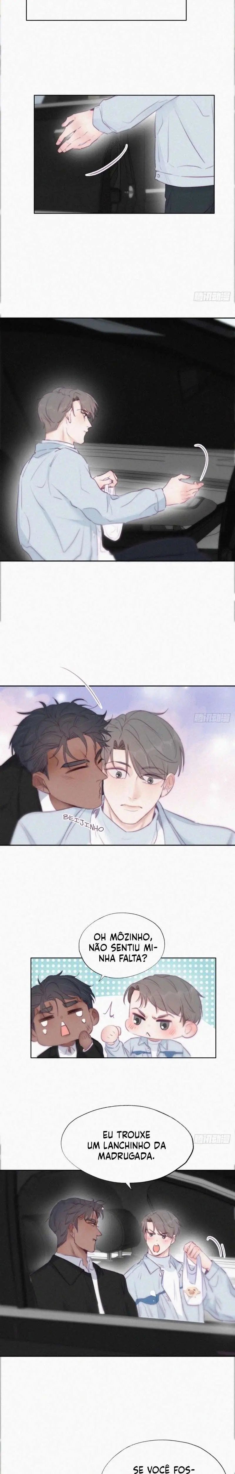 Pregnancy Counterattack – Capítulo 99 Yaoi – Página 6