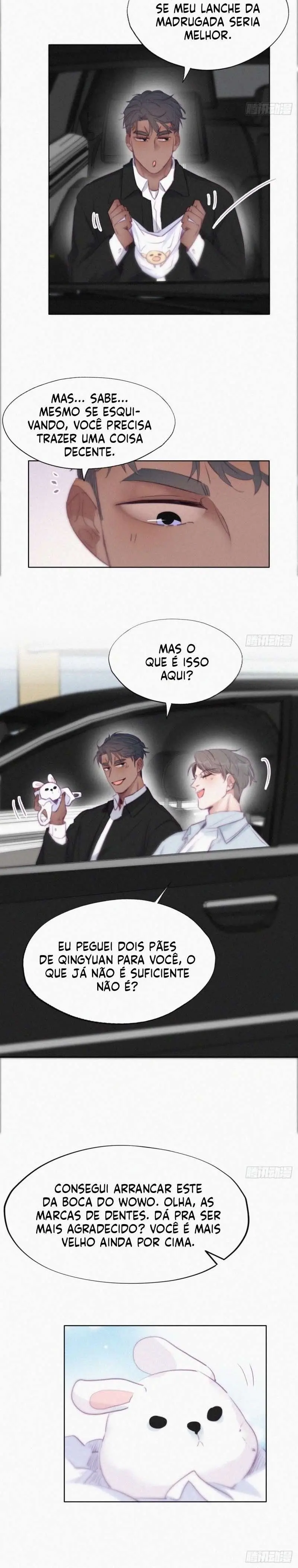 Pregnancy Counterattack – Capítulo 99 Yaoi – Página 7