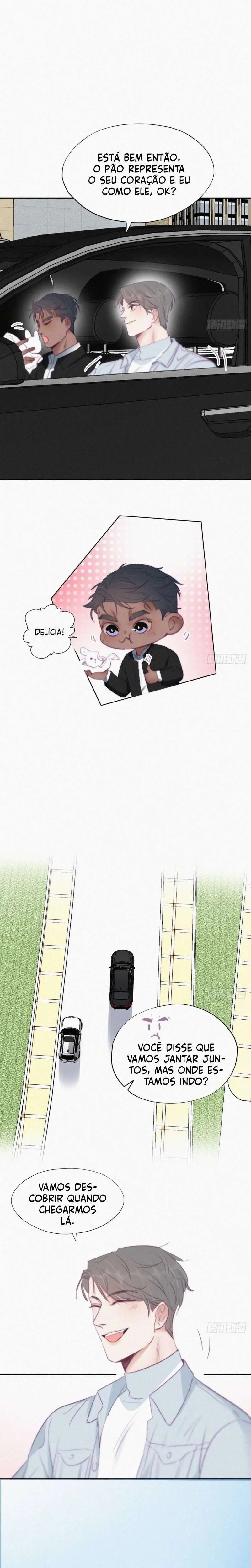 Pregnancy Counterattack – Capítulo 99 Yaoi – Página 8