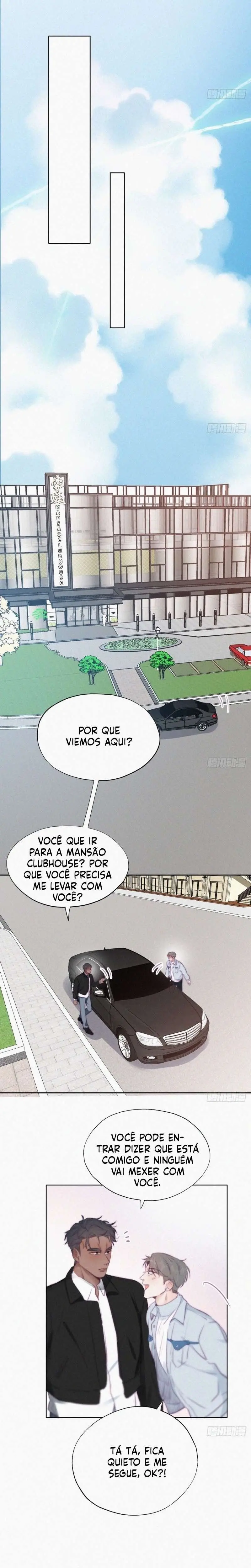 Pregnancy Counterattack – Capítulo 99 Yaoi – Página 9