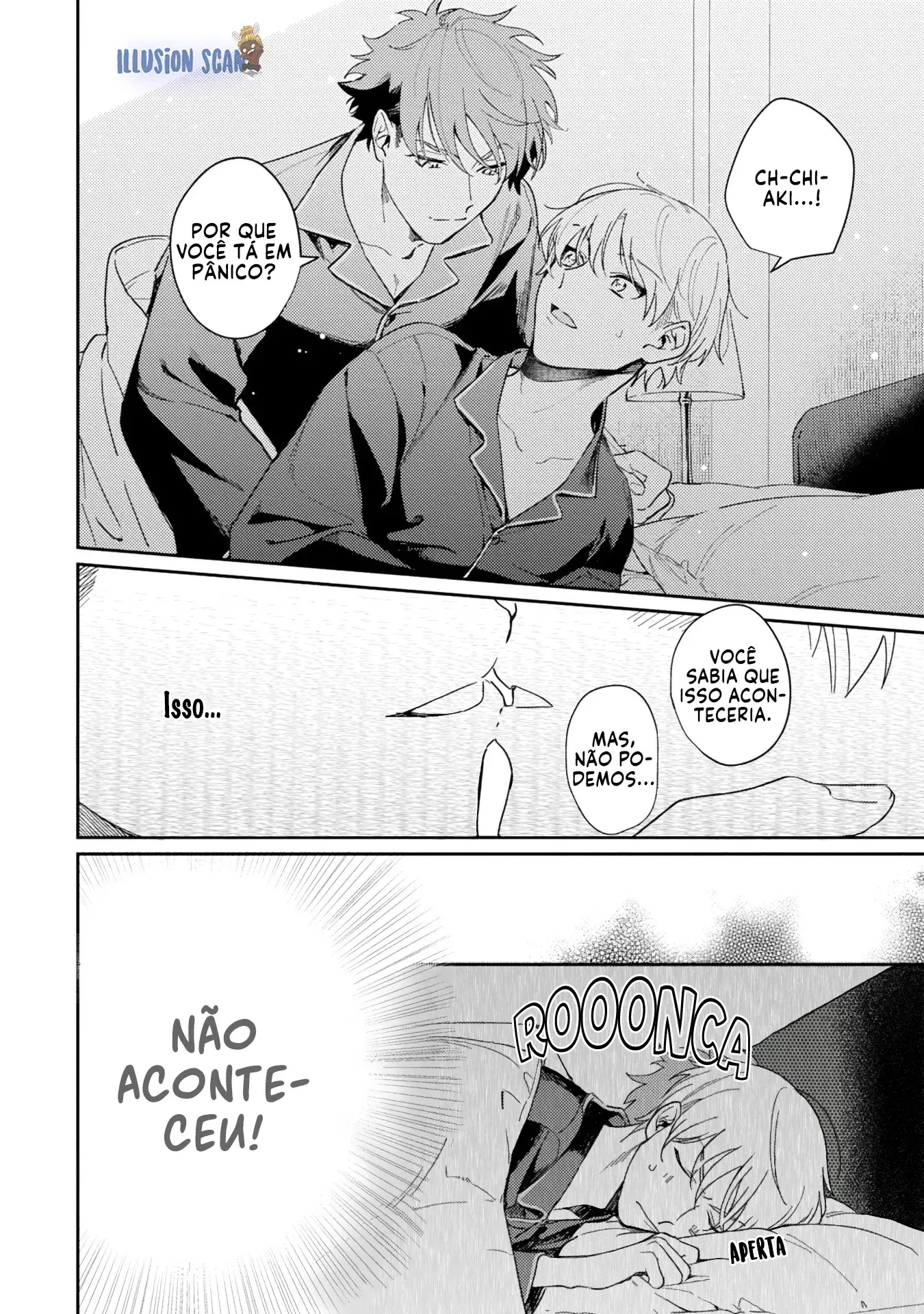 Pride ni Kiss – Capítulo 01 Yaoi – Página 27