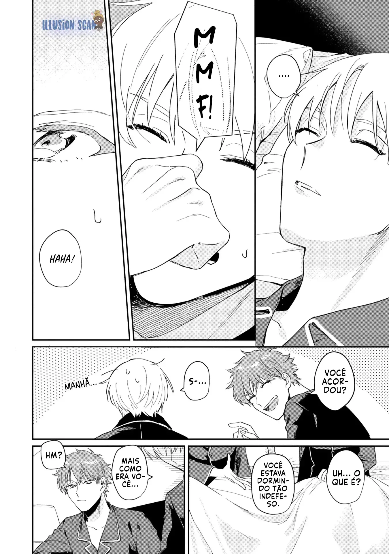 Pride ni Kiss – Capítulo 01 Yaoi – Página 29