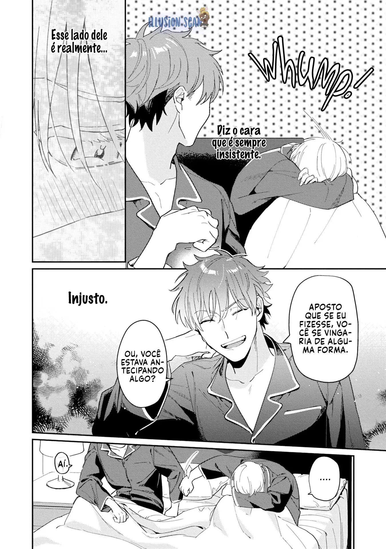 Pride ni Kiss – Capítulo 01 Yaoi – Página 31