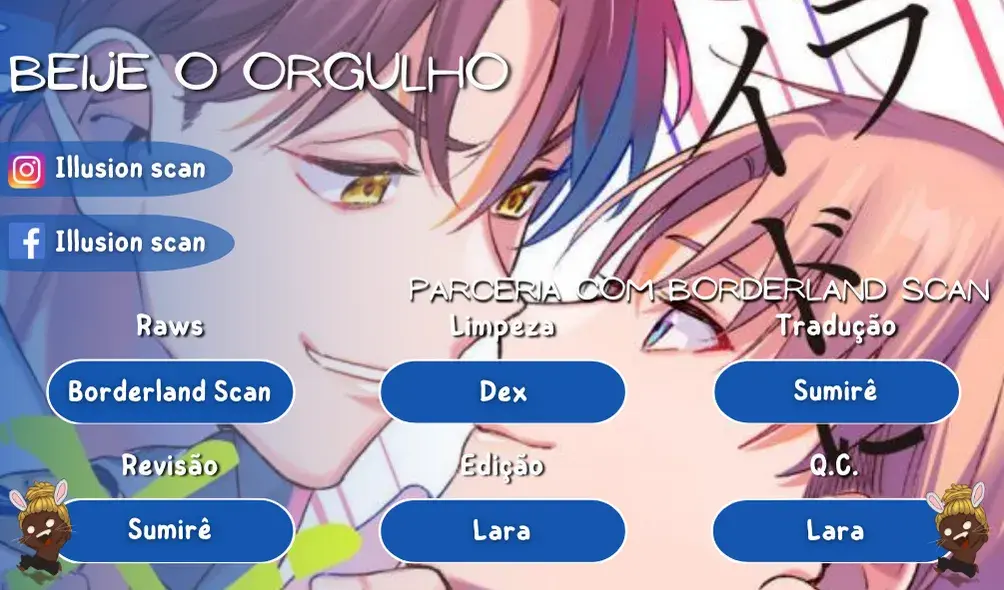 Pride ni Kiss – Capítulo 02 Yaoi – Página 1