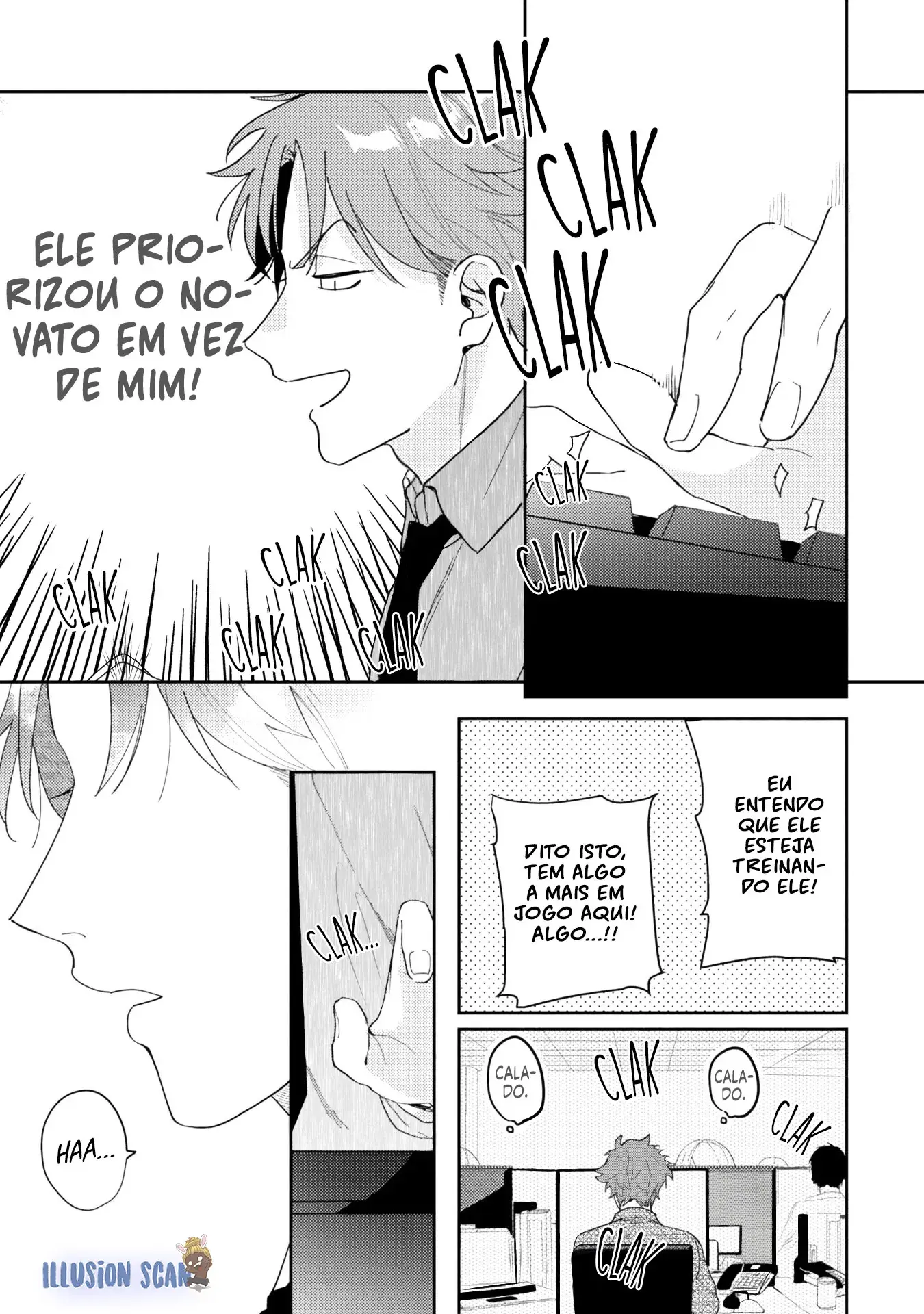 Pride ni Kiss – Capítulo 02 Yaoi – Página 12