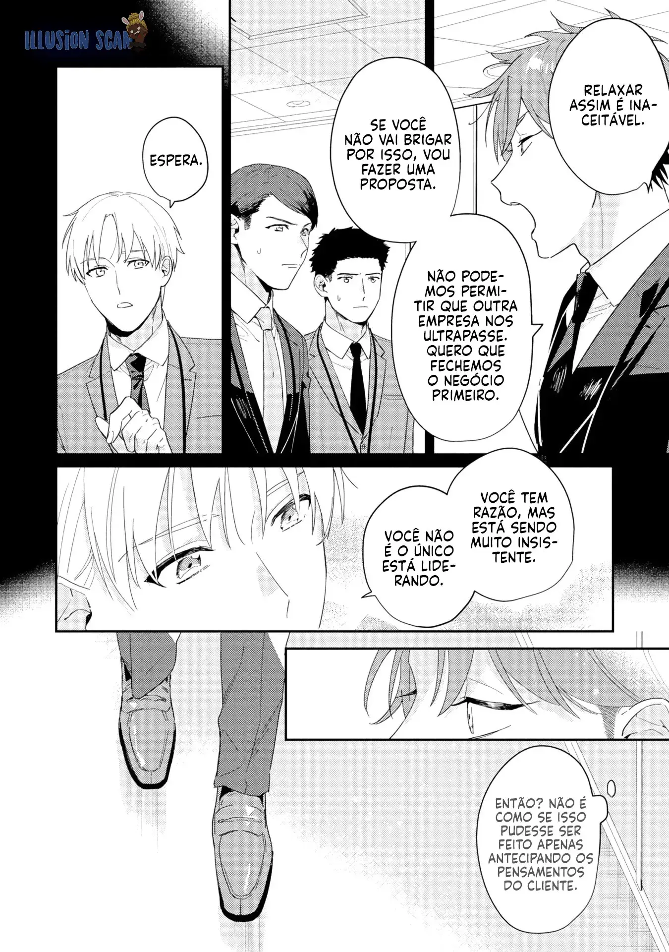 Pride ni Kiss – Capítulo 02 Yaoi – Página 15