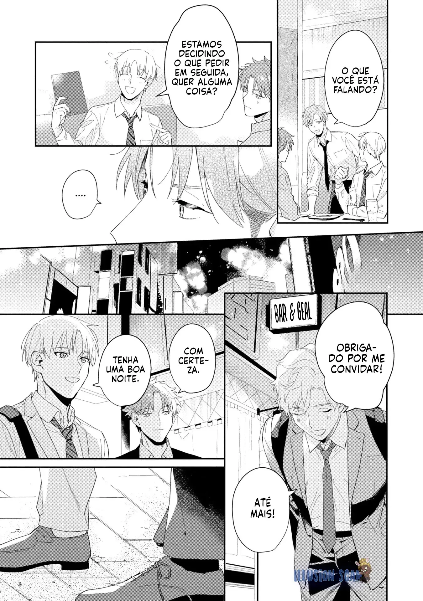 Pride ni Kiss – Capítulo 02 Yaoi – Página 24