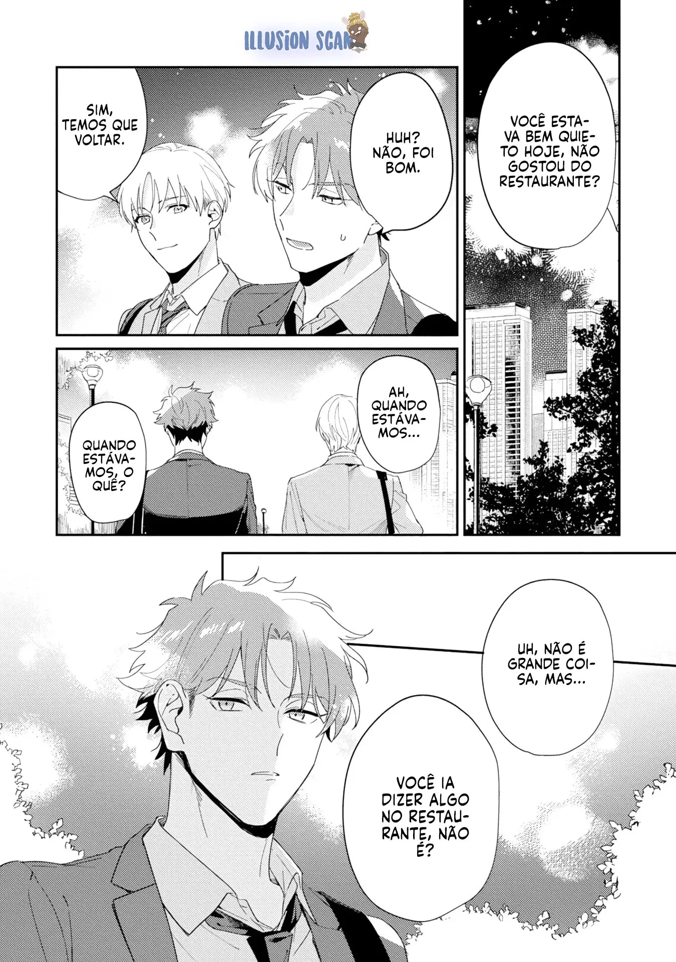 Pride ni Kiss – Capítulo 02 Yaoi – Página 25