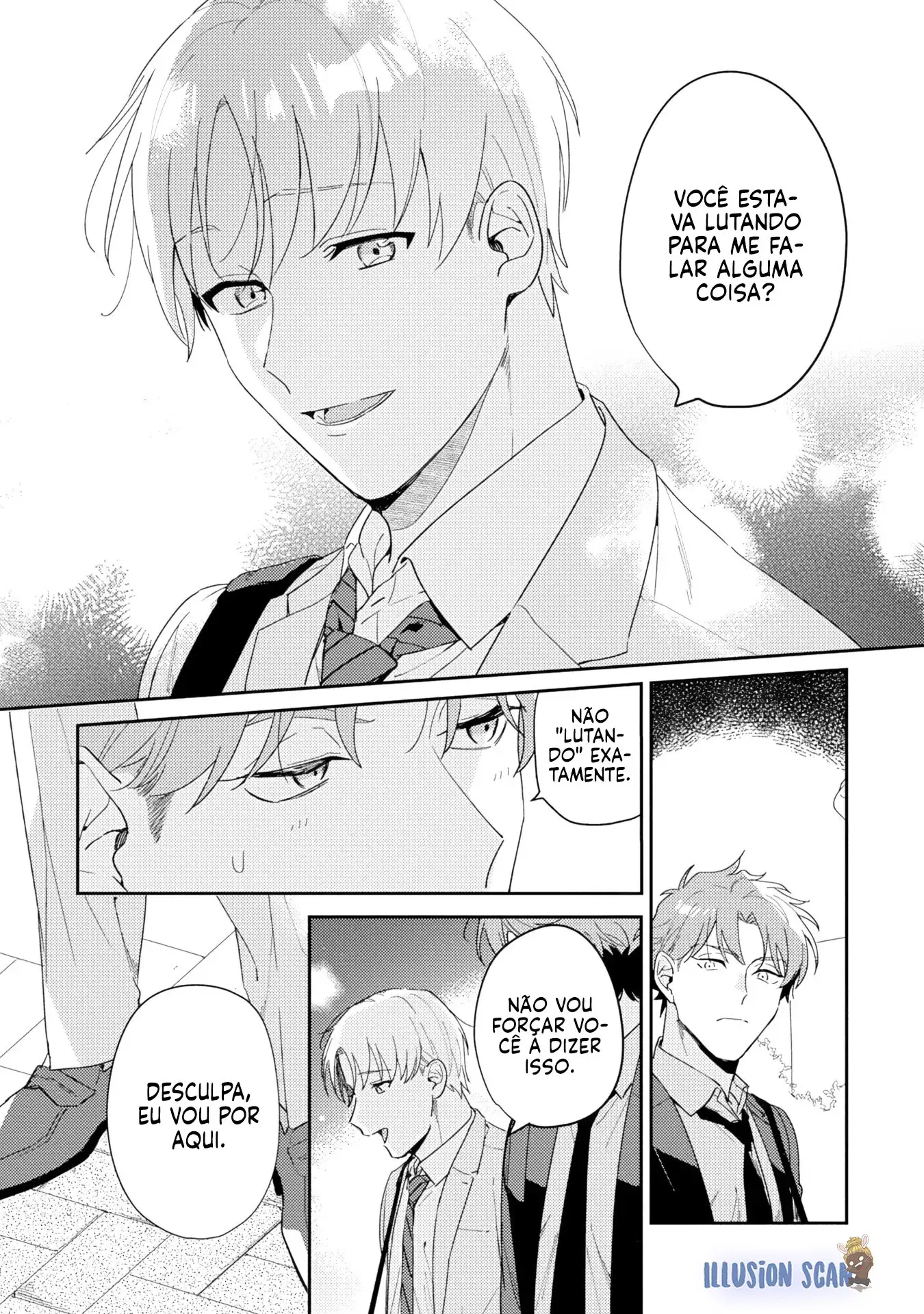 Pride ni Kiss – Capítulo 02 Yaoi – Página 26