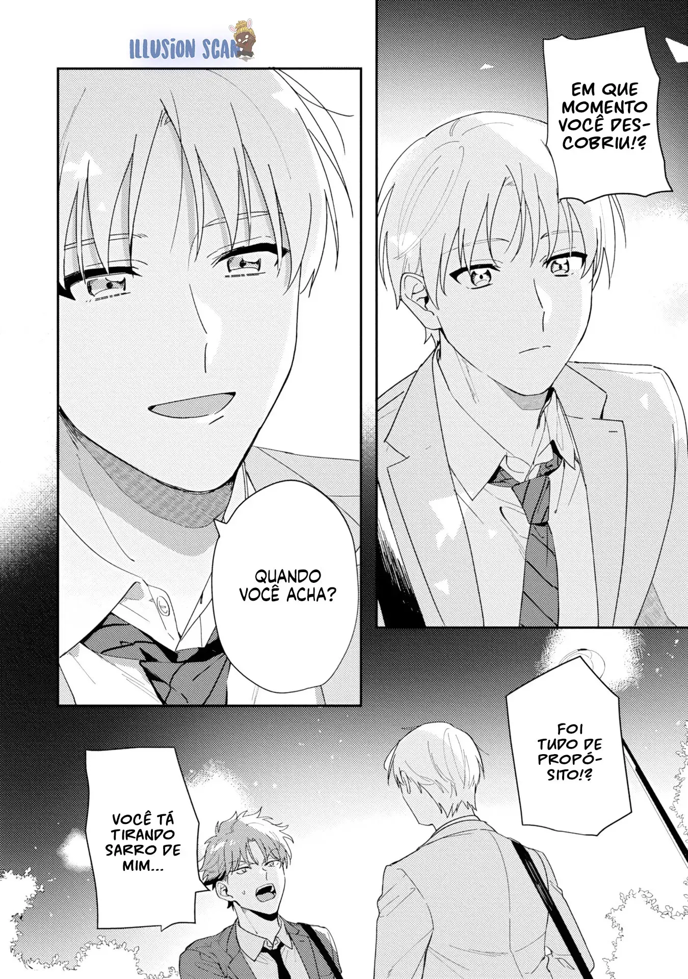 Pride ni Kiss – Capítulo 02 Yaoi – Página 29