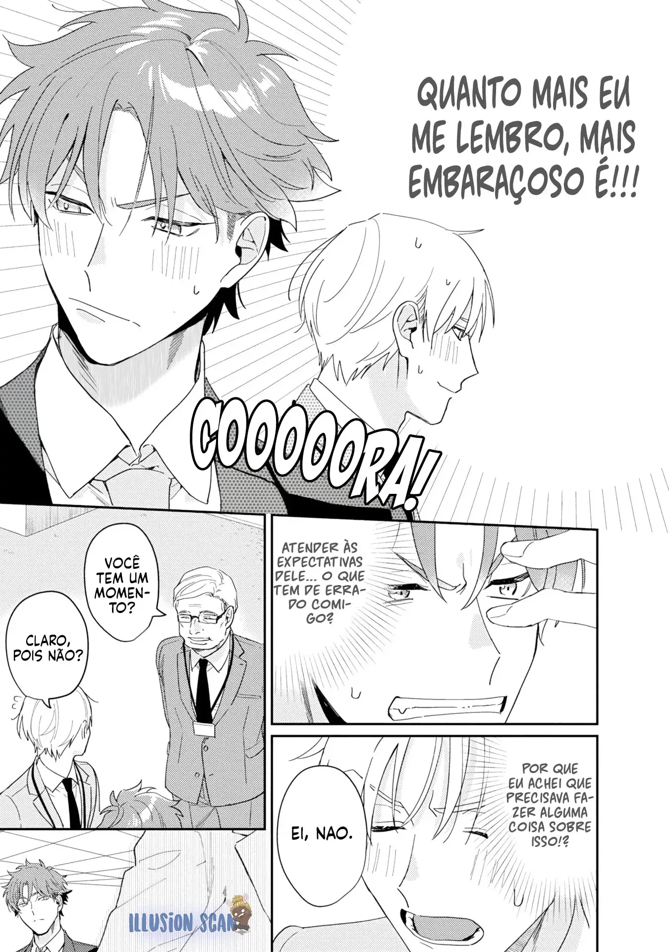 Pride ni Kiss – Capítulo 02 Yaoi – Página 6