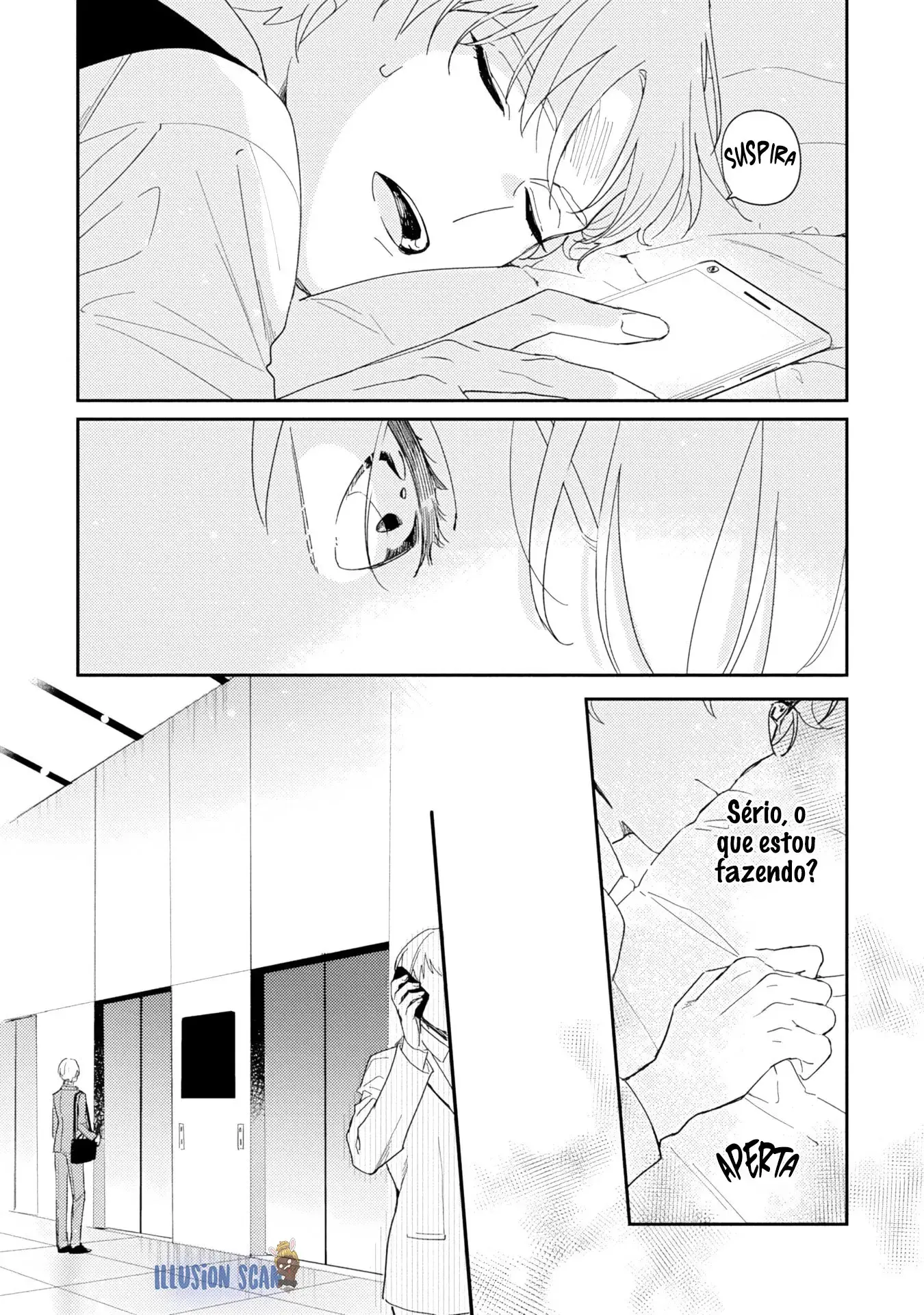 Pride ni Kiss – Capítulo 03 Yaoi – Página 15