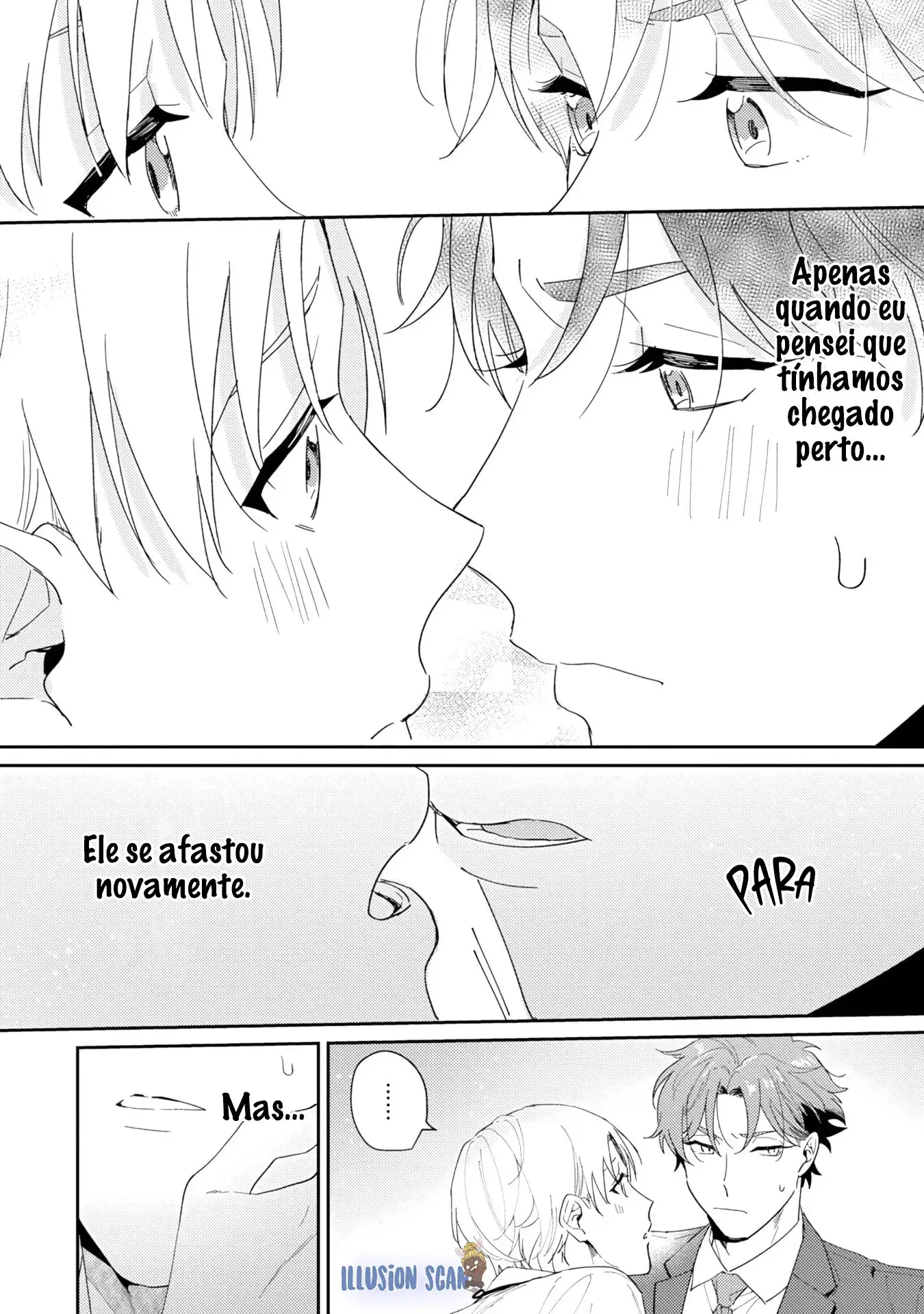 Pride ni Kiss – Capítulo 03 Yaoi – Página 29