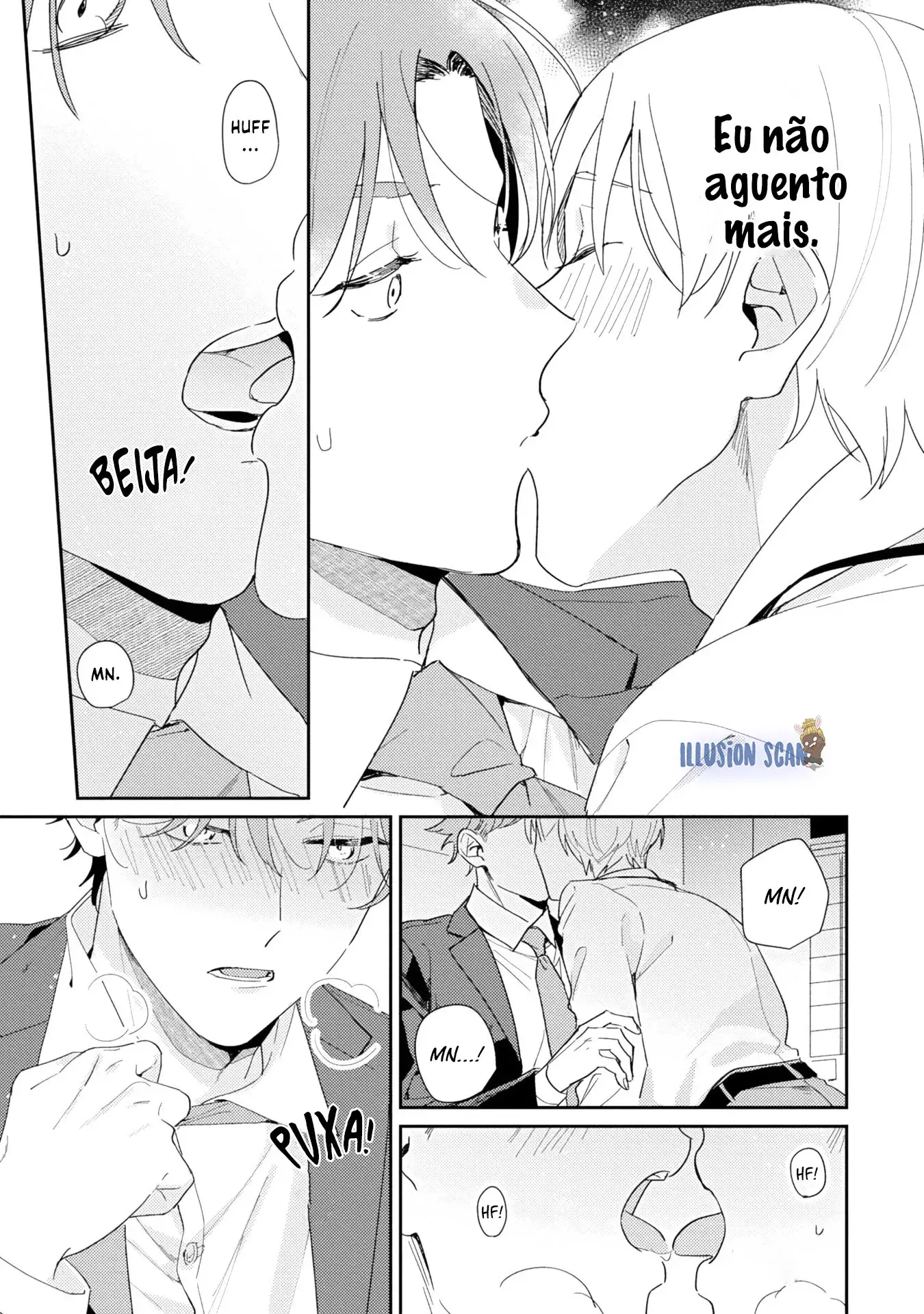 Pride ni Kiss – Capítulo 03 Yaoi – Página 30