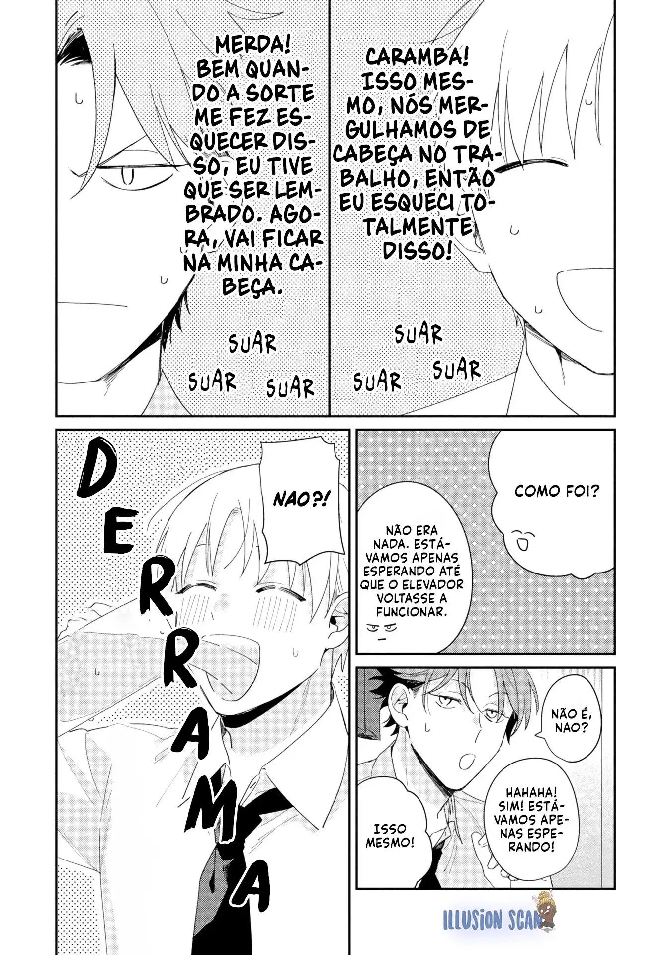 Pride ni Kiss – Capítulo 04 Yaoi – Página 15