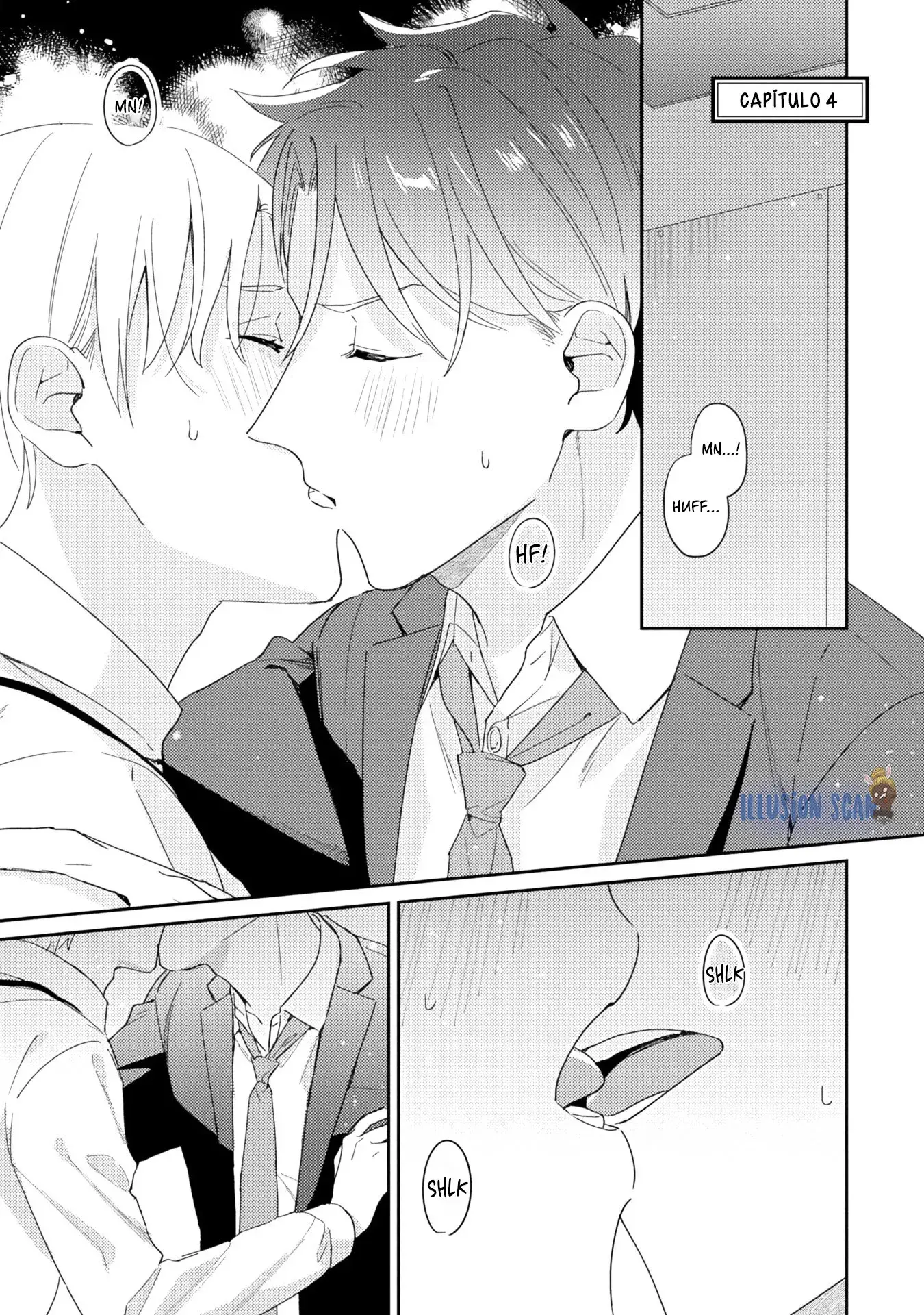 Pride ni Kiss – Capítulo 04 Yaoi – Página 2