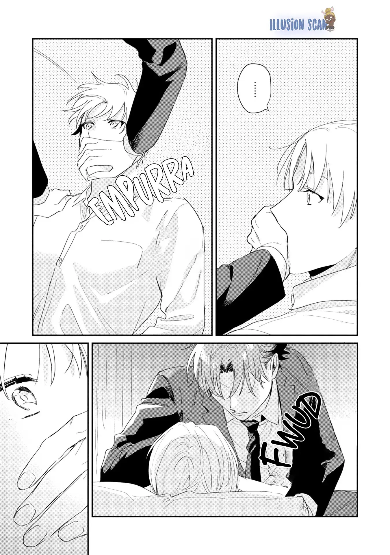 Pride ni Kiss – Capítulo 04 Yaoi – Página 24