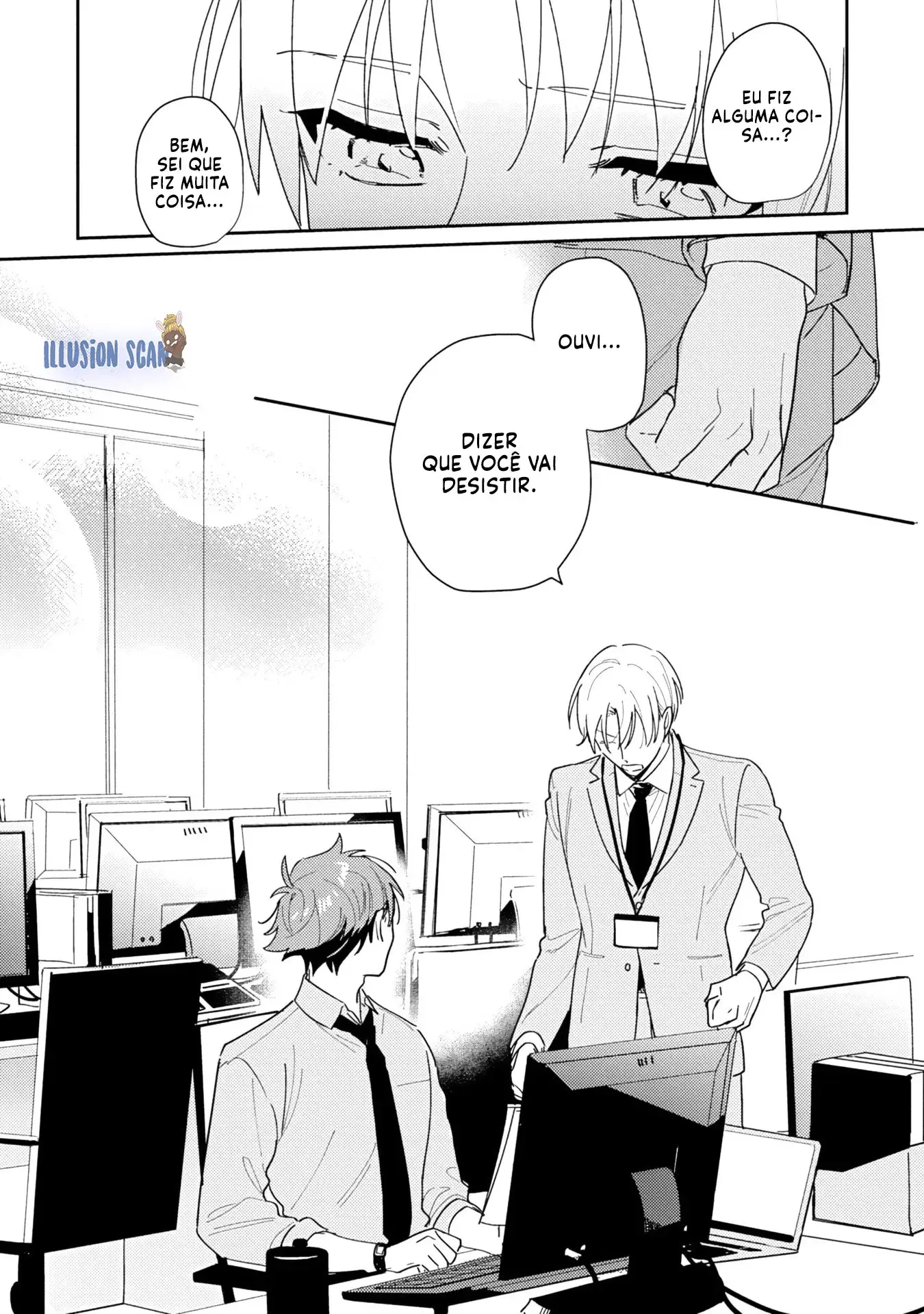 Pride ni Kiss – Capítulo 05 Yaoi – Página 11