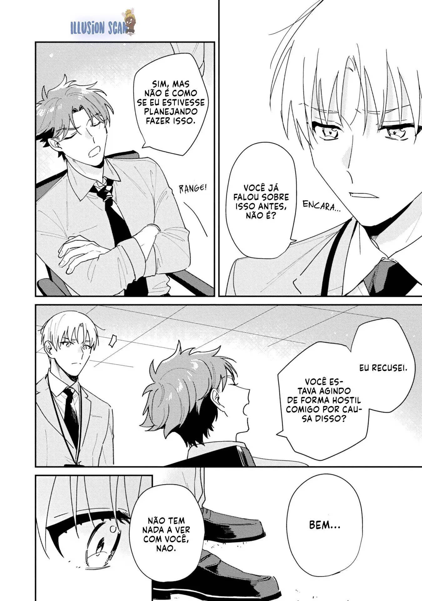 Pride ni Kiss – Capítulo 05 Yaoi – Página 13