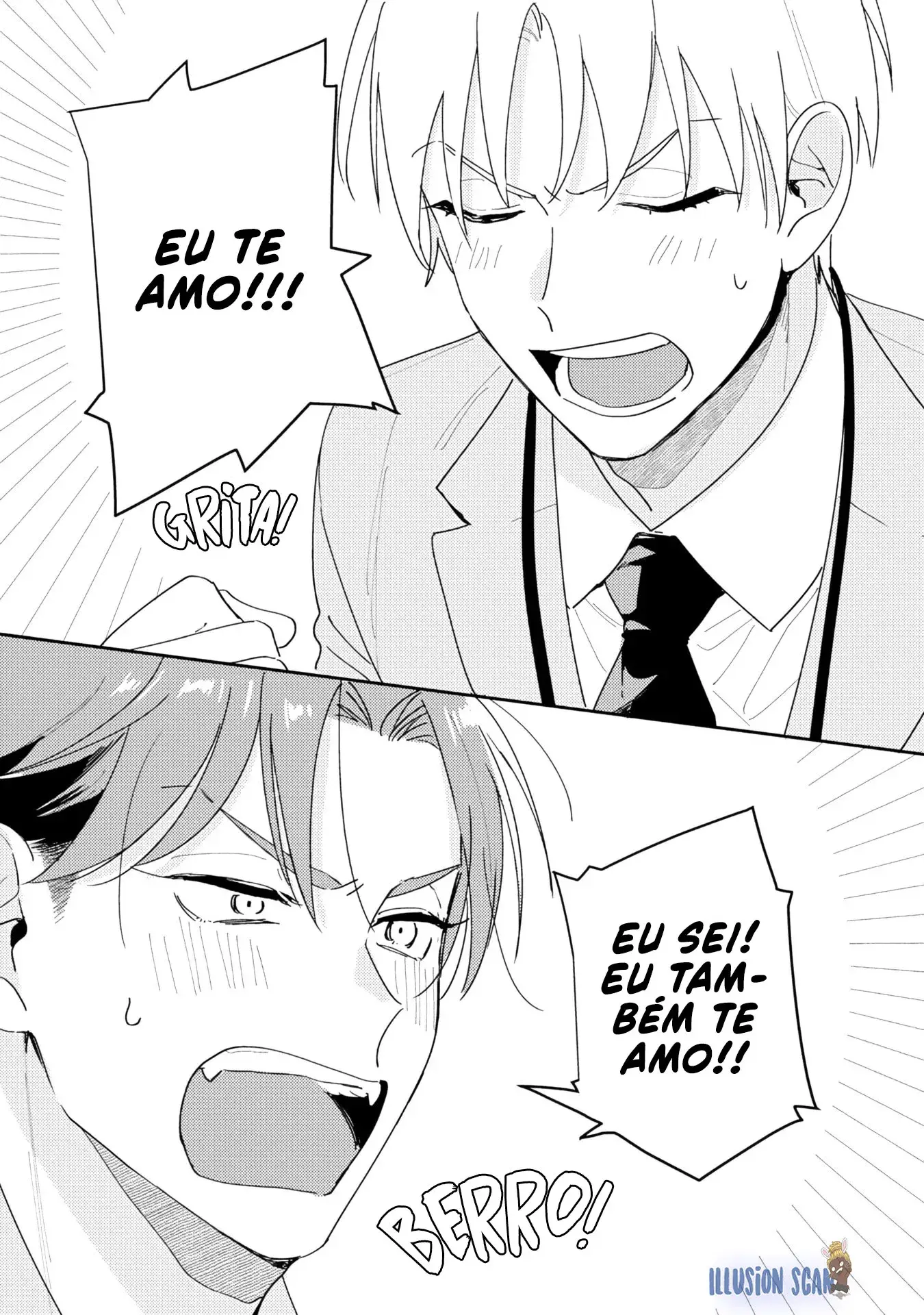 Pride ni Kiss – Capítulo 05 Yaoi – Página 15