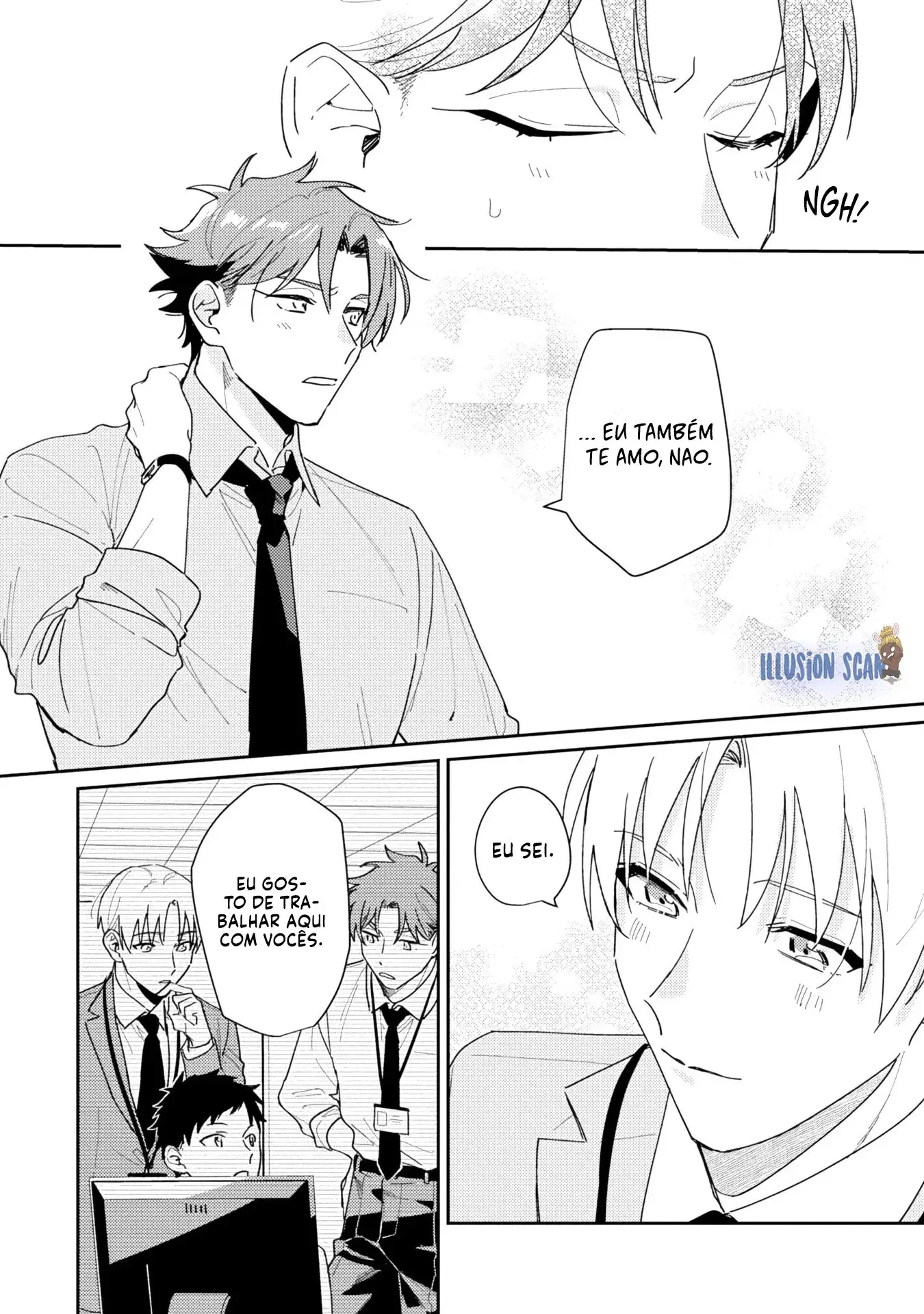 Pride ni Kiss – Capítulo 05 Yaoi – Página 17