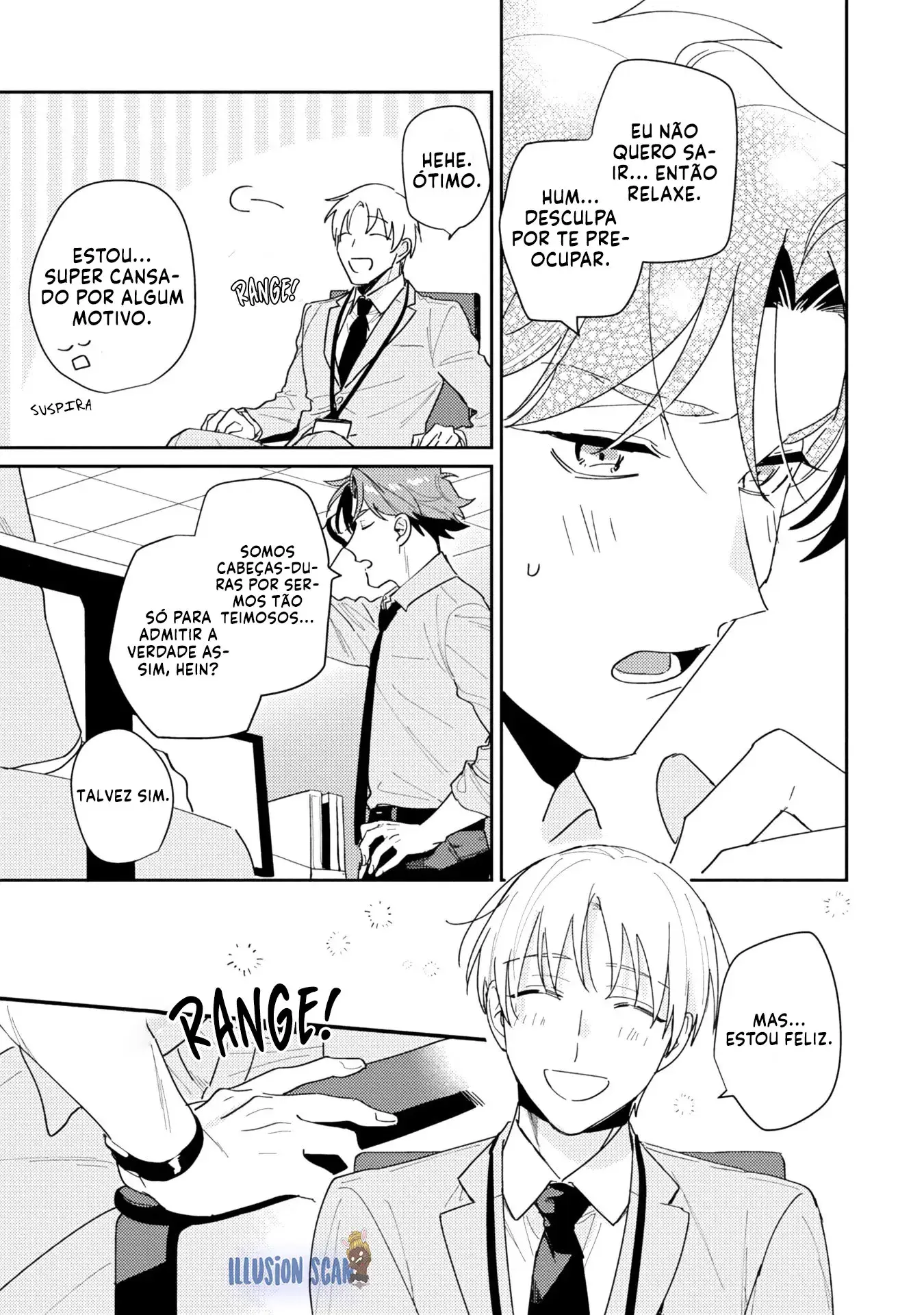 Pride ni Kiss – Capítulo 05 Yaoi – Página 18