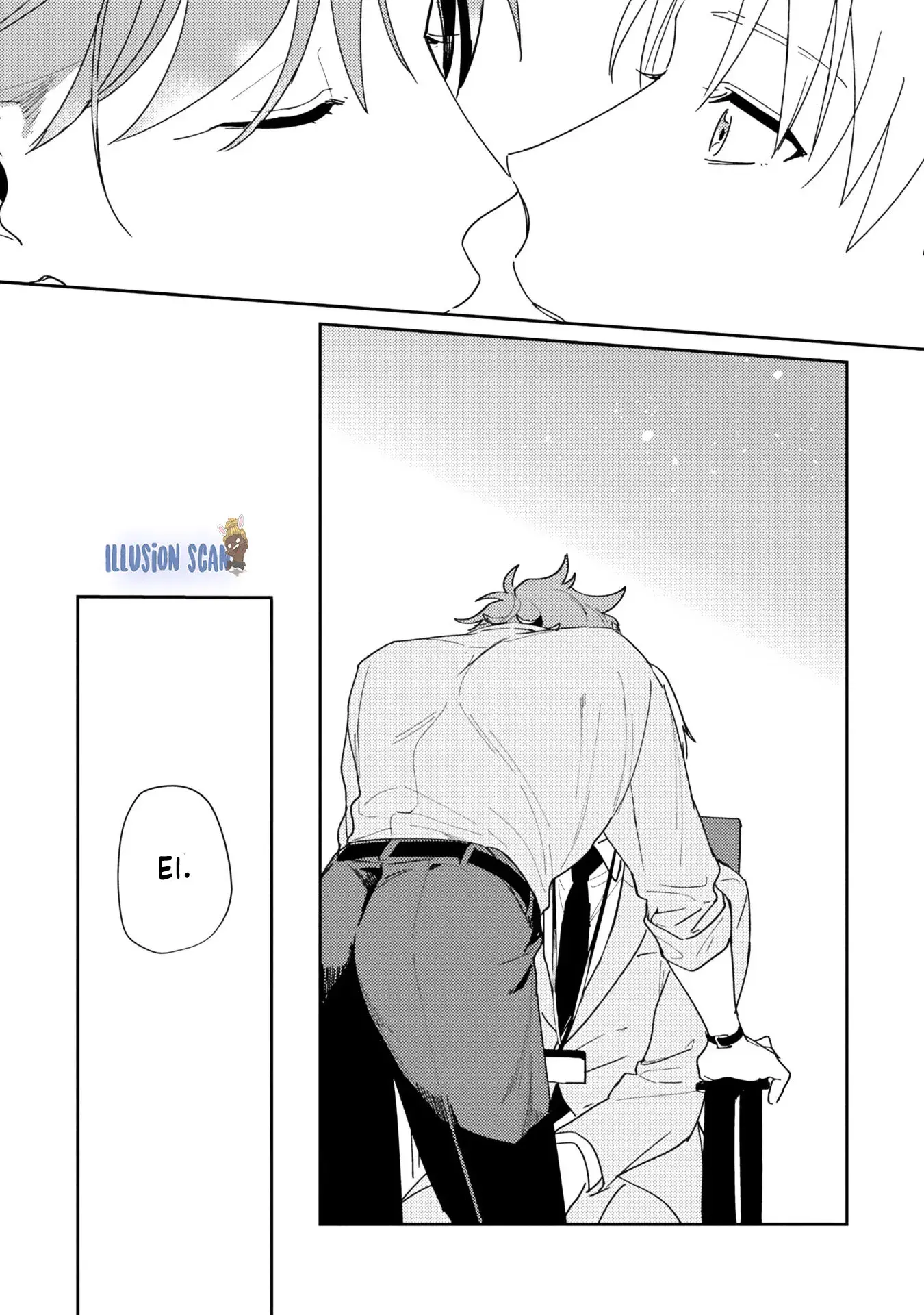 Pride ni Kiss – Capítulo 05 Yaoi – Página 19