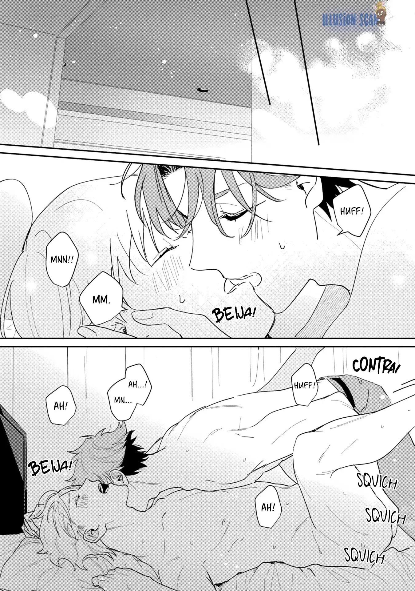 Pride ni Kiss – Capítulo 05 Yaoi – Página 21