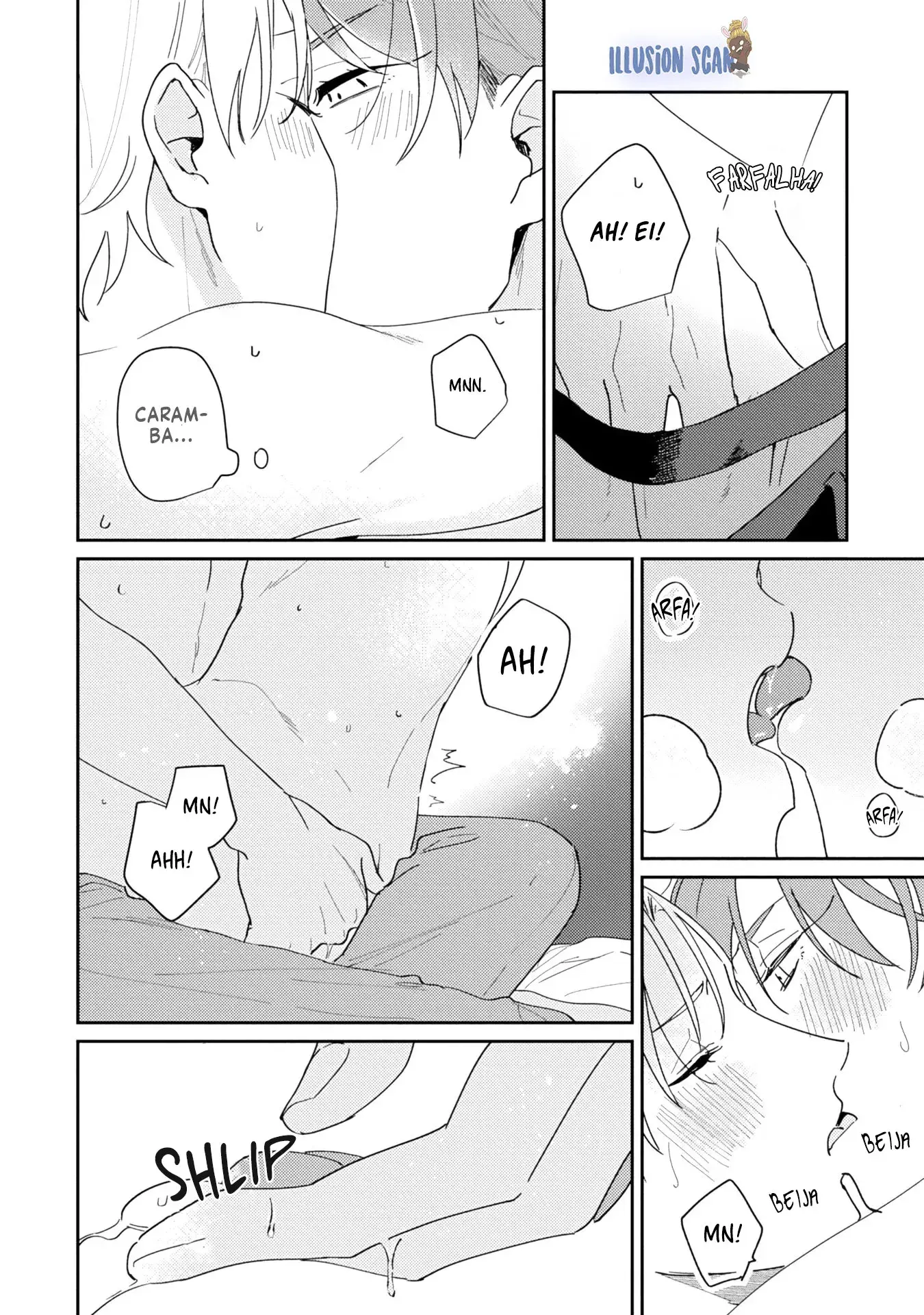 Pride ni Kiss – Capítulo 05 Yaoi – Página 23