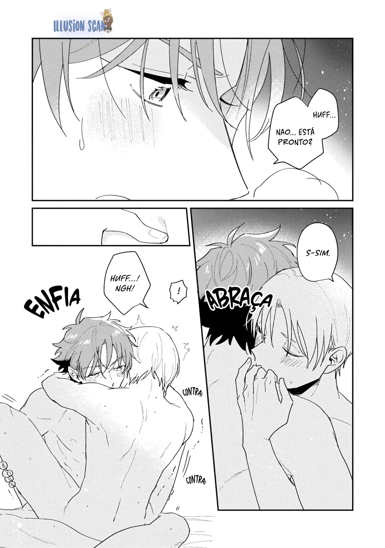 Pride ni Kiss – Capítulo 05 Yaoi – Página 24