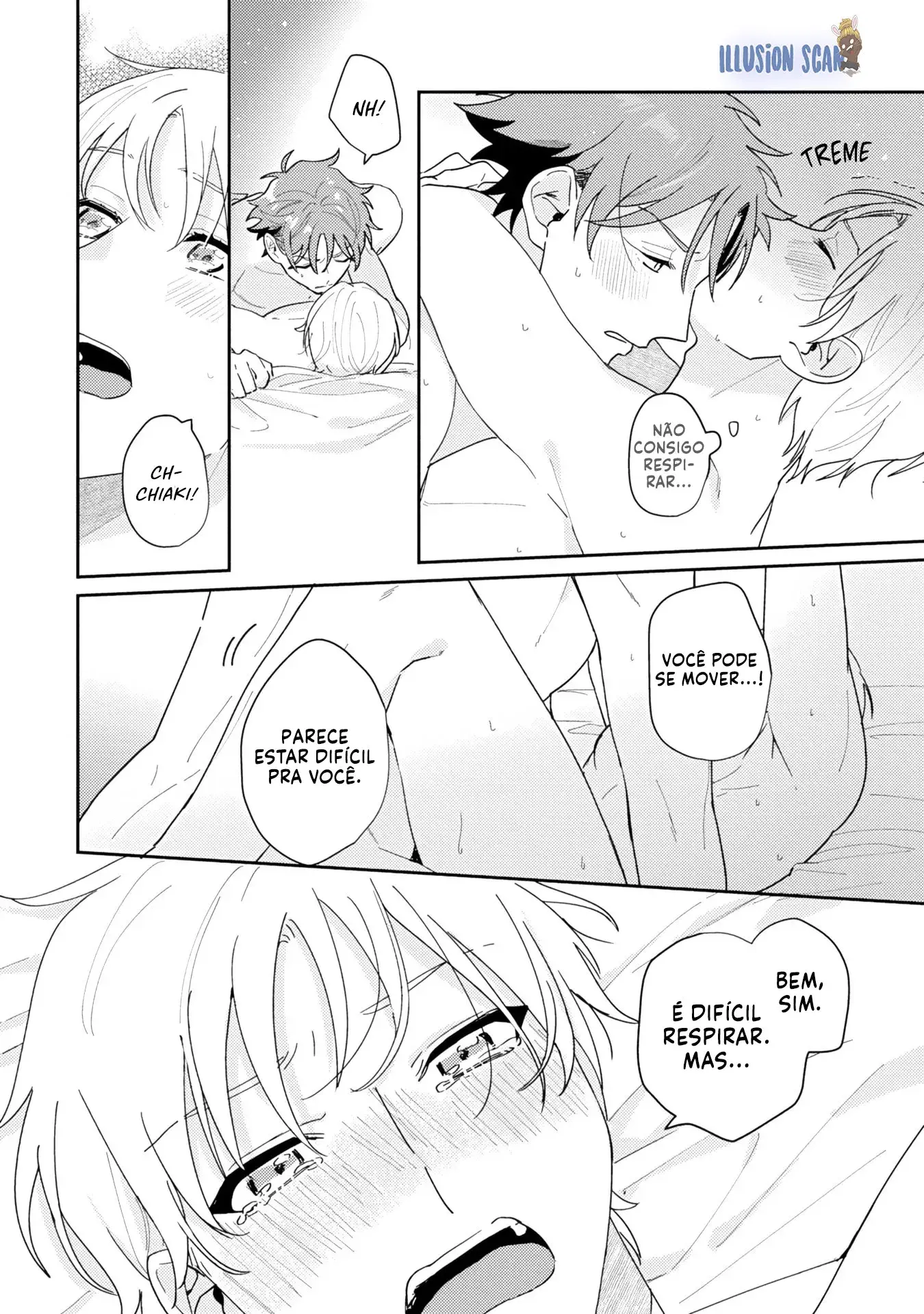 Pride ni Kiss – Capítulo 05 Yaoi – Página 25