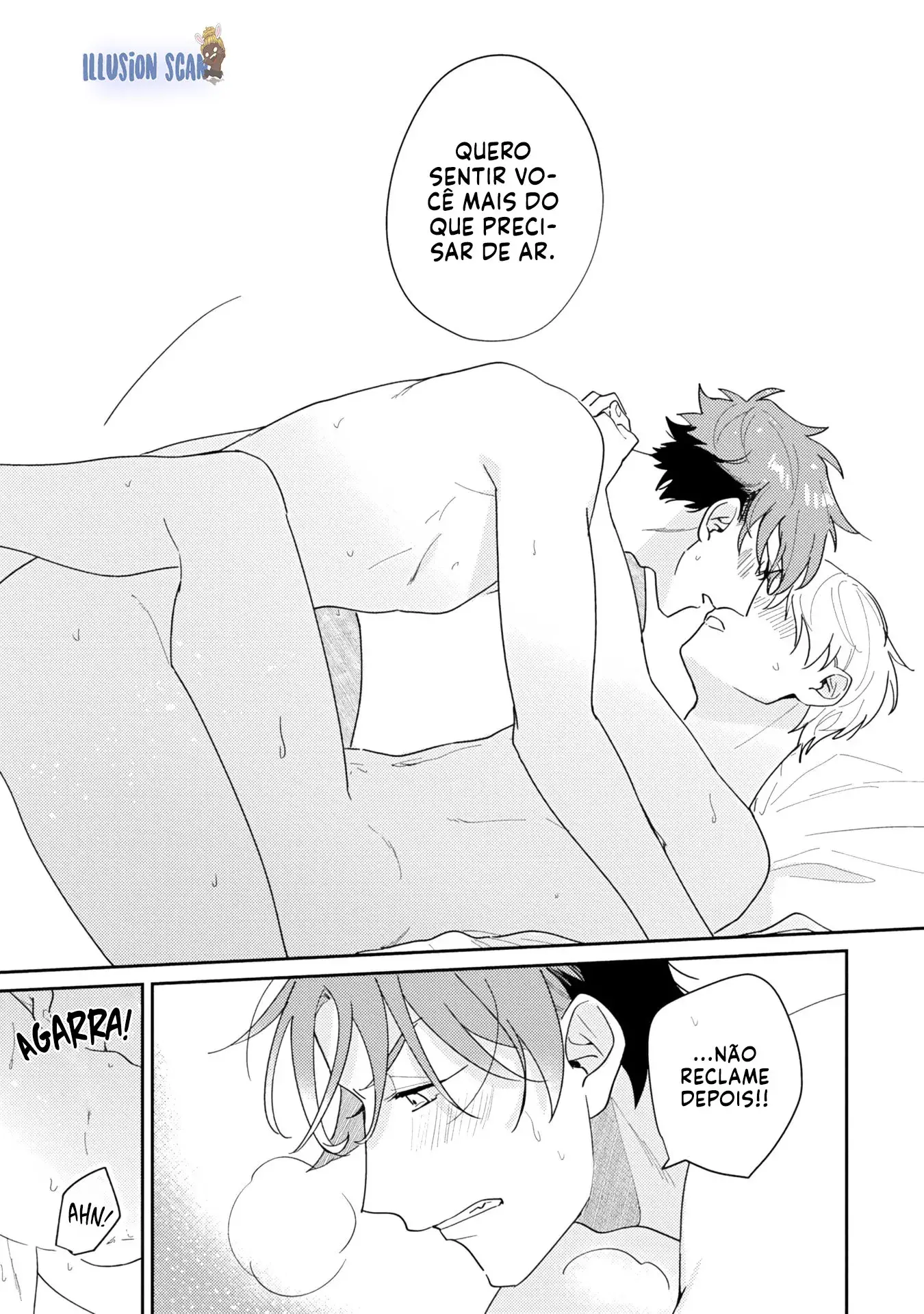 Pride ni Kiss – Capítulo 05 Yaoi – Página 26