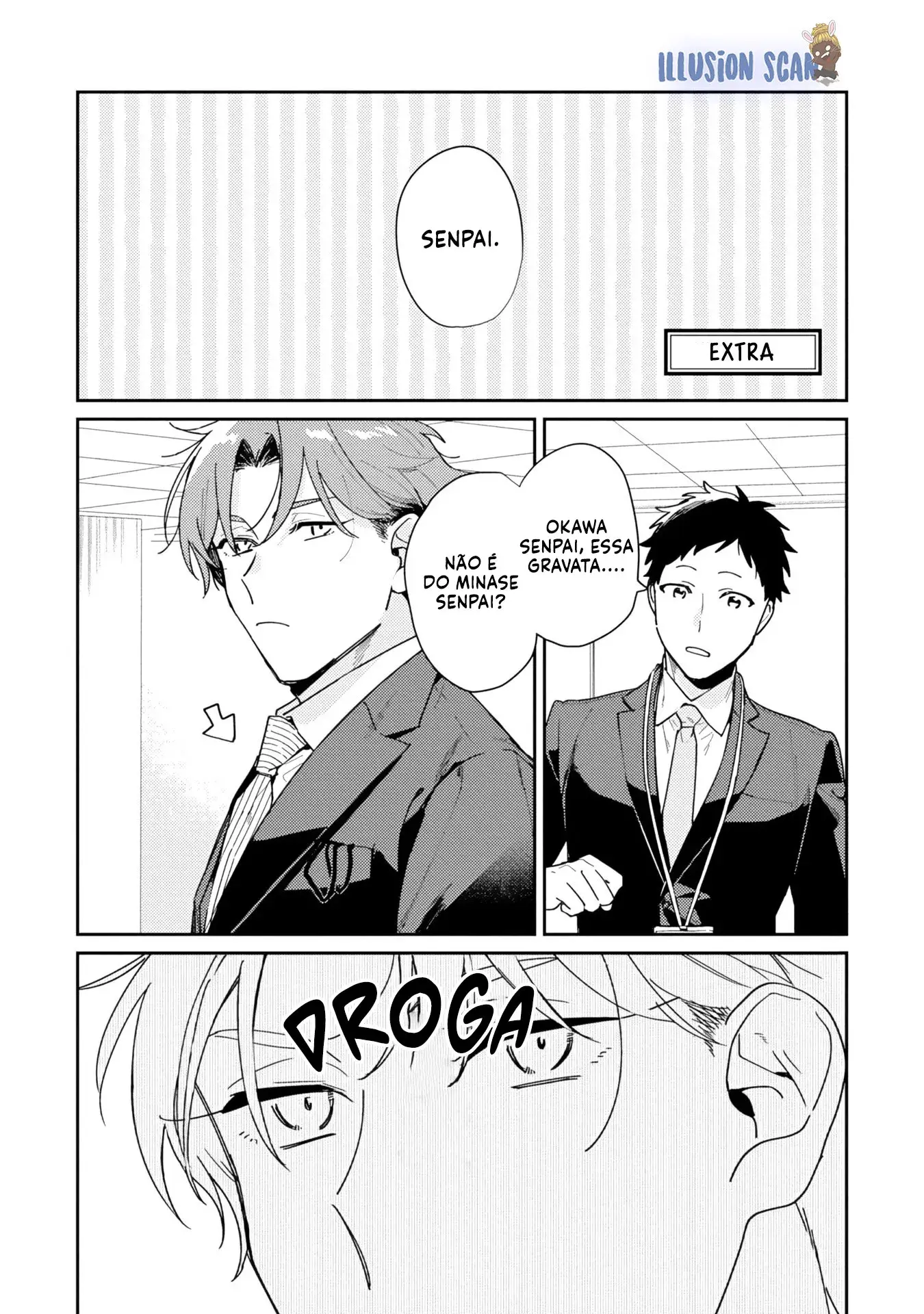 Pride ni Kiss – Capítulo 06 Yaoi – Página 2