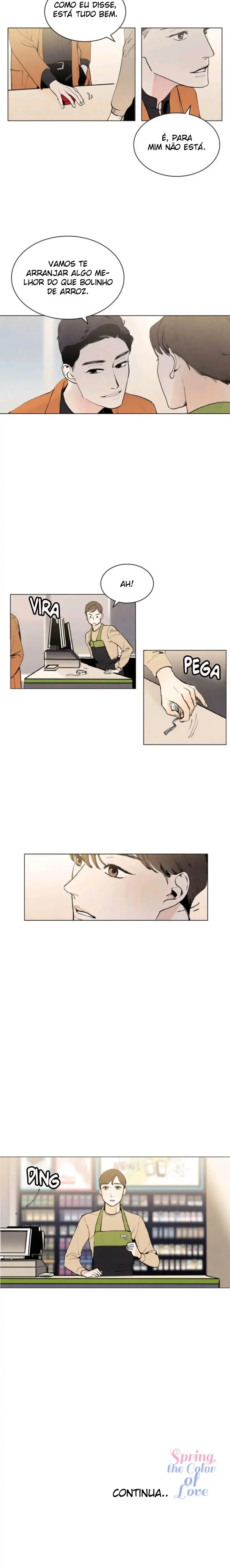 Spring, the Color of Love – Capítulo 04 Yaoi – Página 4