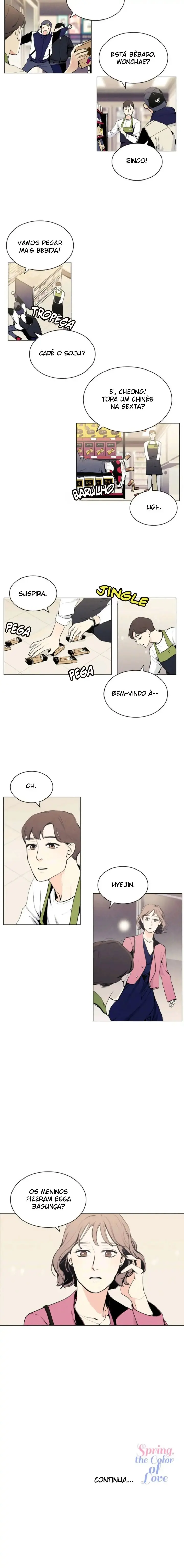 Spring, the Color of Love – Capítulo 05 Yaoi – Página 4