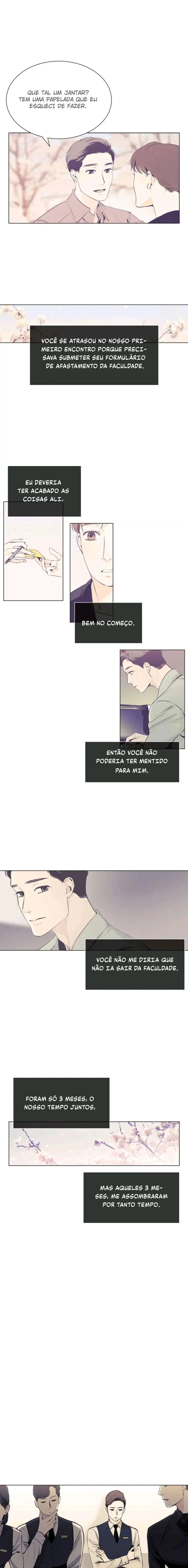 Spring, the Color of Love – Capítulo 25 Yaoi – Página 1