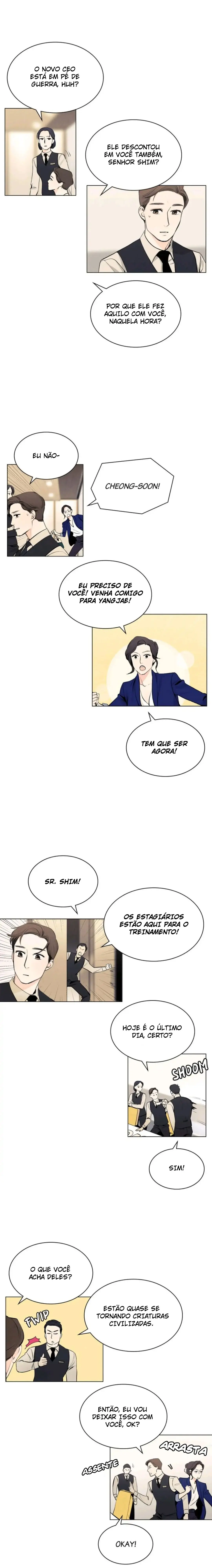 Spring, the Color of Love – Capítulo 25 Yaoi – Página 4