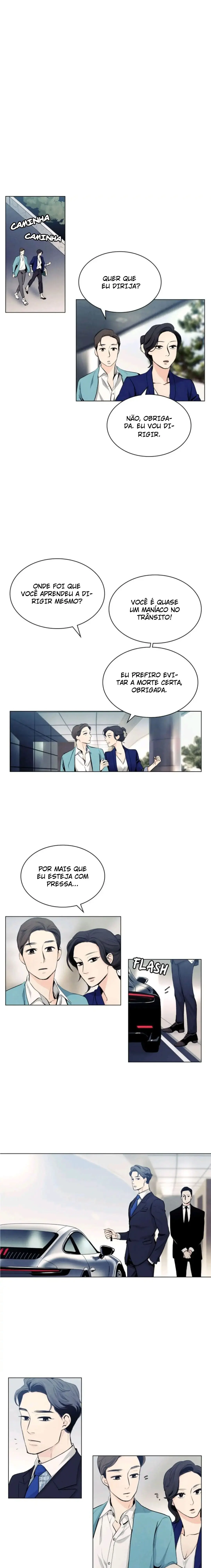 Spring, the Color of Love – Capítulo 25 Yaoi – Página 5