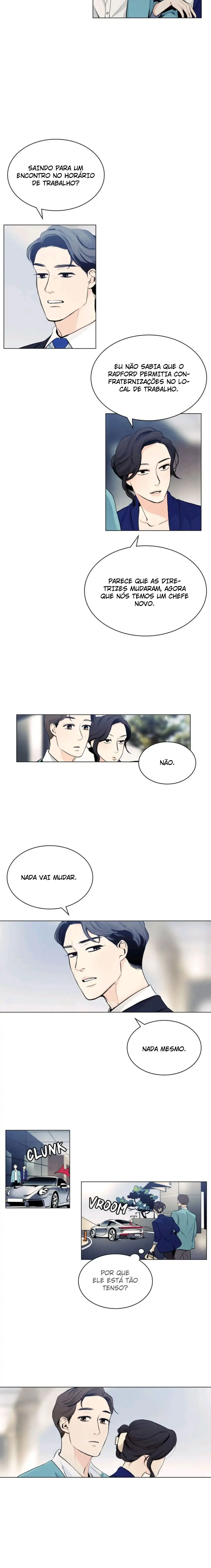 Spring, the Color of Love – Capítulo 25 Yaoi – Página 6